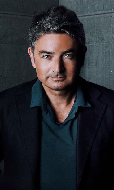 Marco Mattiacci Headshot