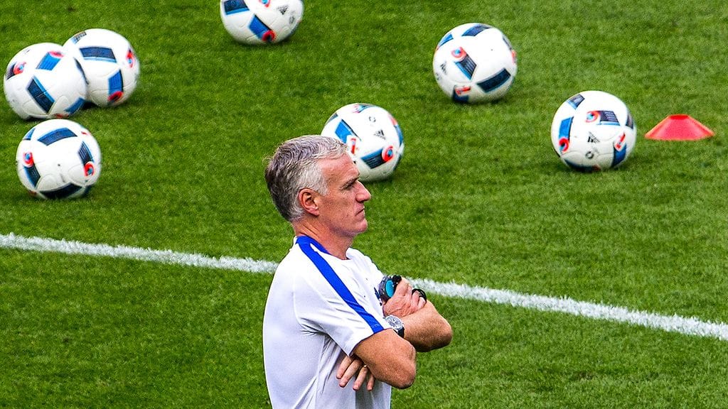 Didier Deschamps