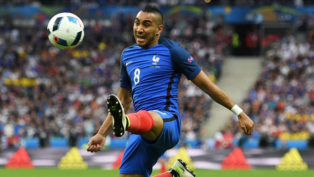 Dimitri Payet