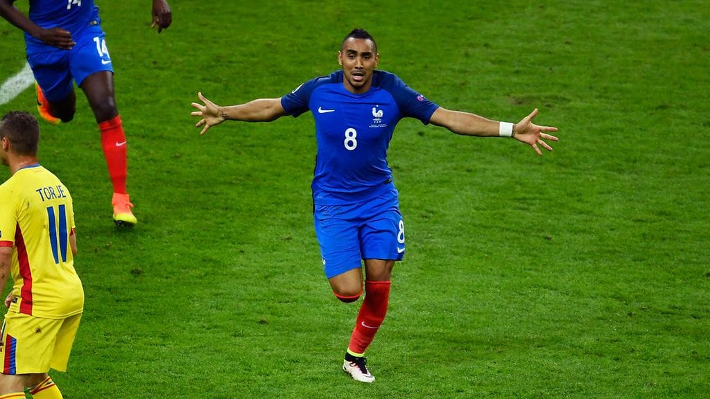Dimitri Payet