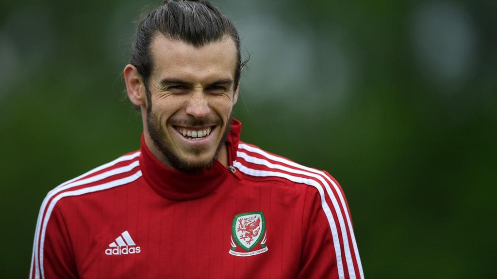 Gareth Bale.