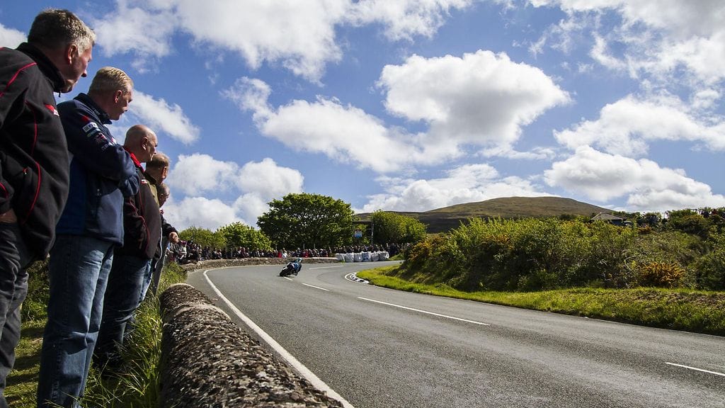 Mansaarella ajetaan yksi maailman vaarallisimmista kisoista.