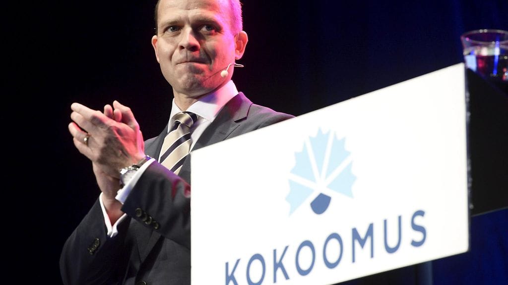 Kenet Petteri Orpo nostaa Kokoomuksen ministerivaljakkoon?