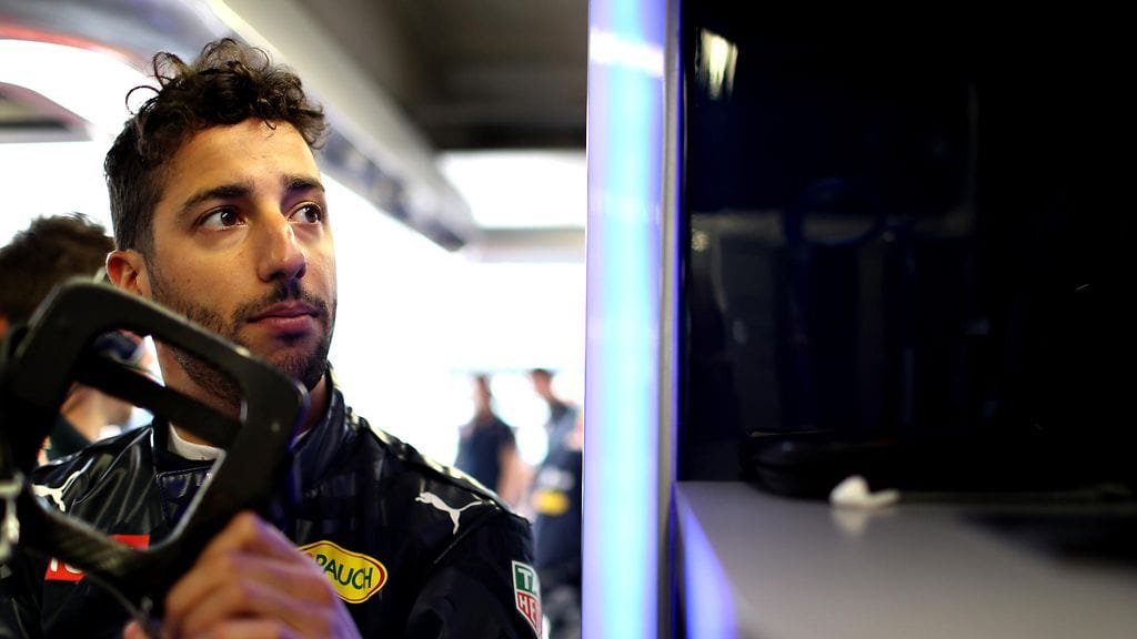 Daniel Ricciardo