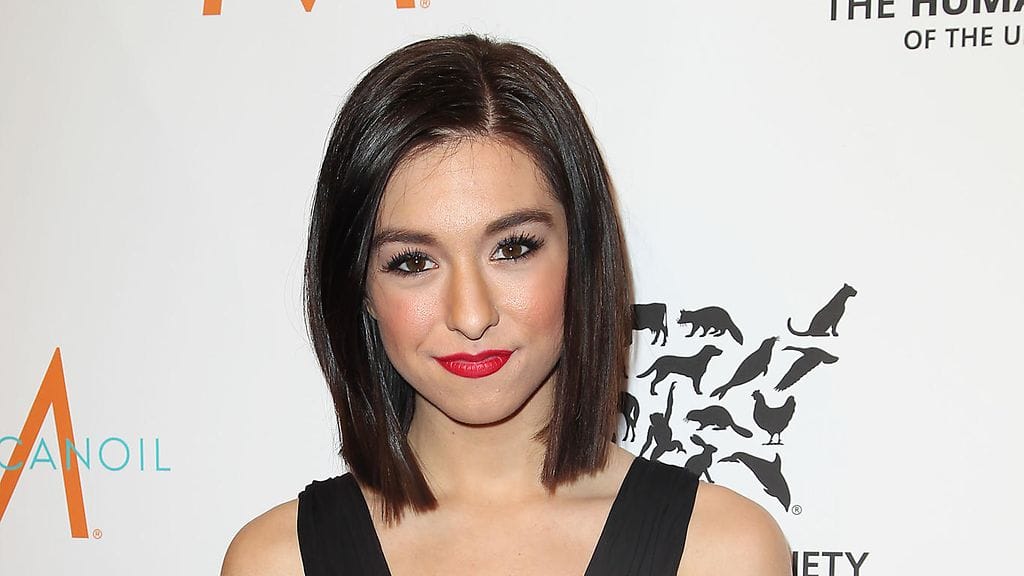 Christina Grimmie menehtyi perjantaina traagisesti keikkansa jälkeen.