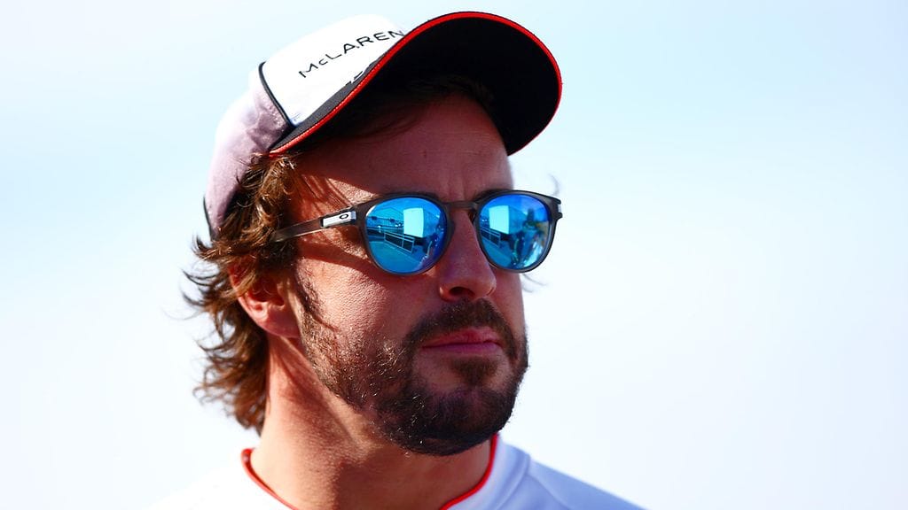 Fernando Alonso