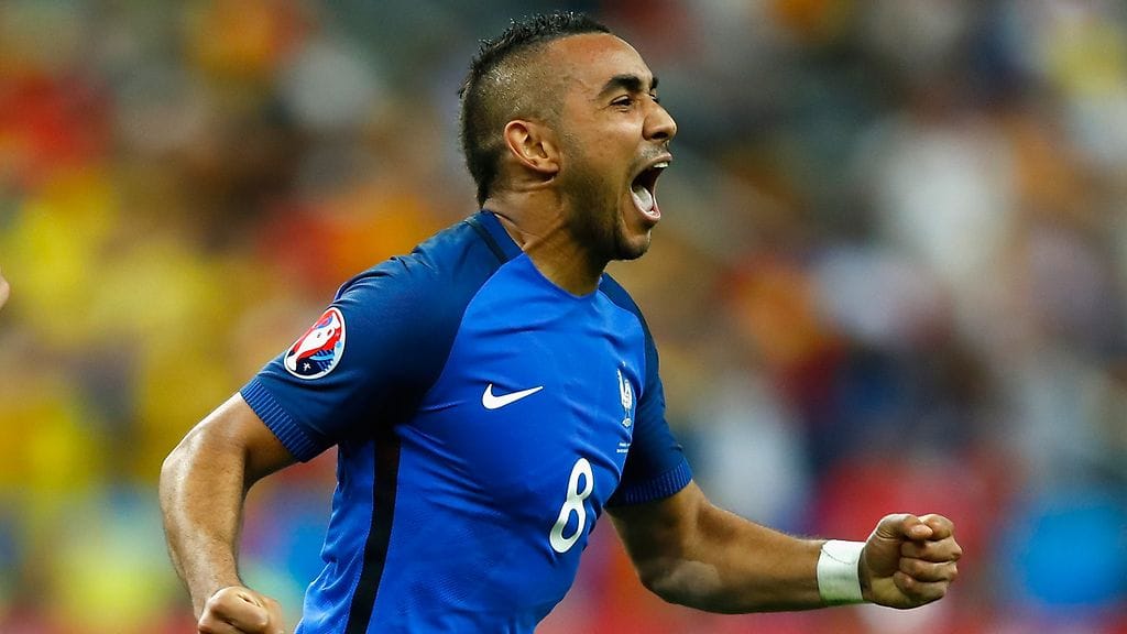 Dimitri Payet