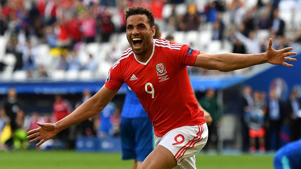 Hal Robson-Kanu