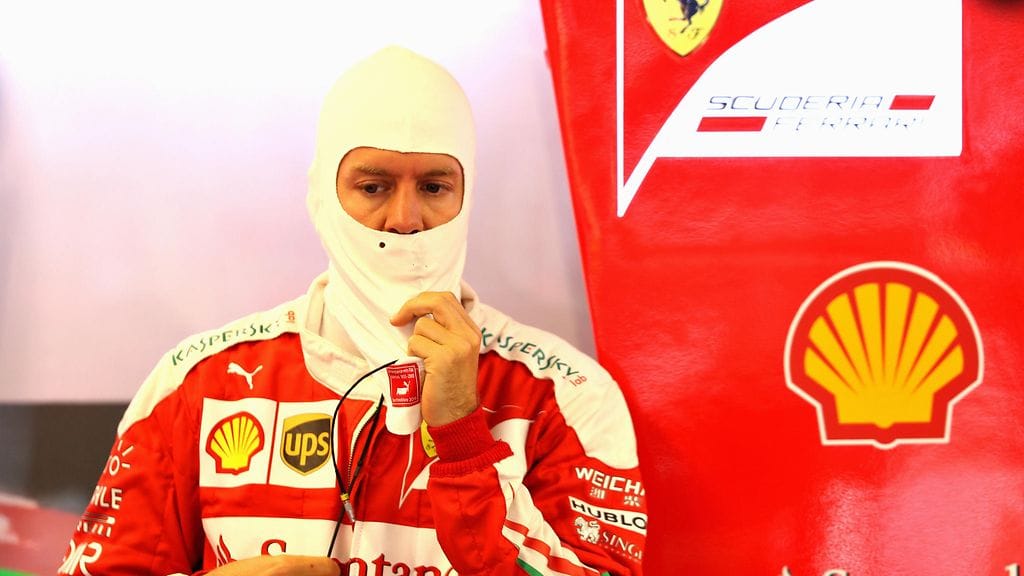 Sebastian Vettel