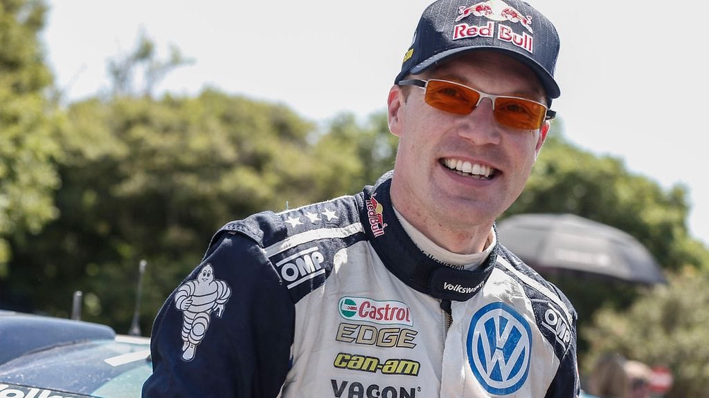 Jari-Matti Latvala lähtee toiselta sijalta sunnuntain neljälle viimeiselle erikoiskokeelle.