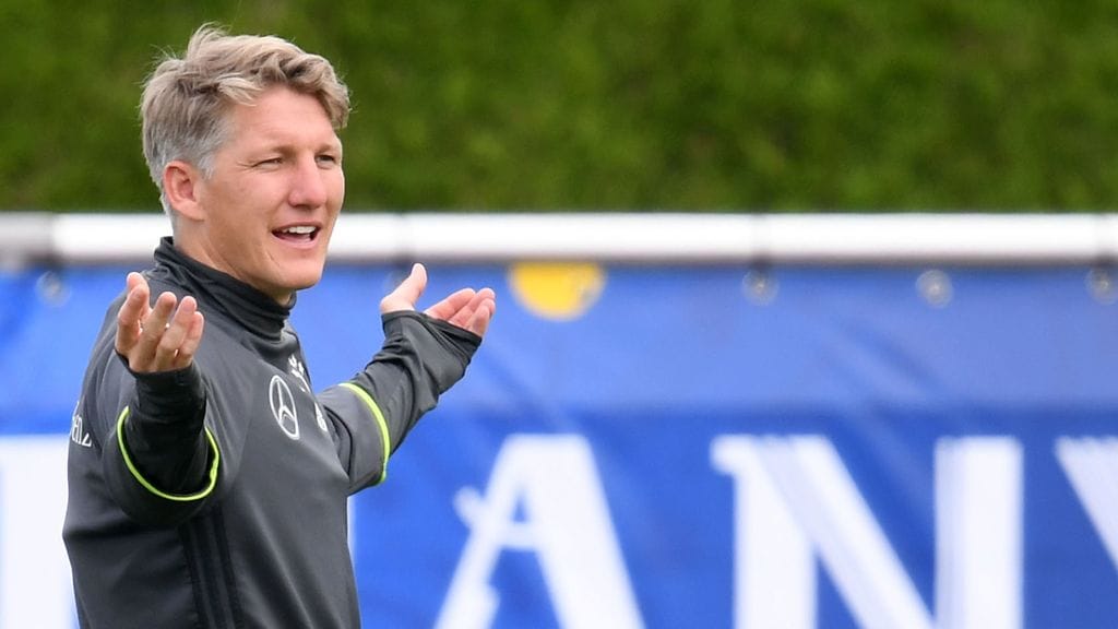Bastian Schweinsteiger