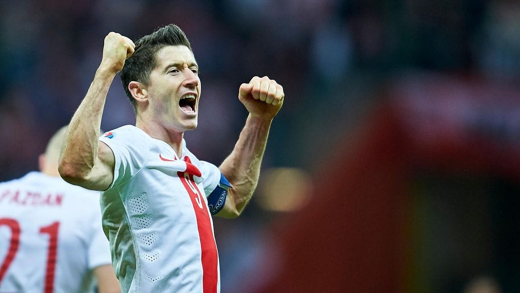 Robert Lewandowski