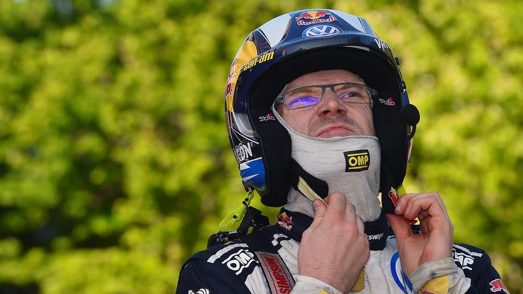 Jari-Matti Latvala