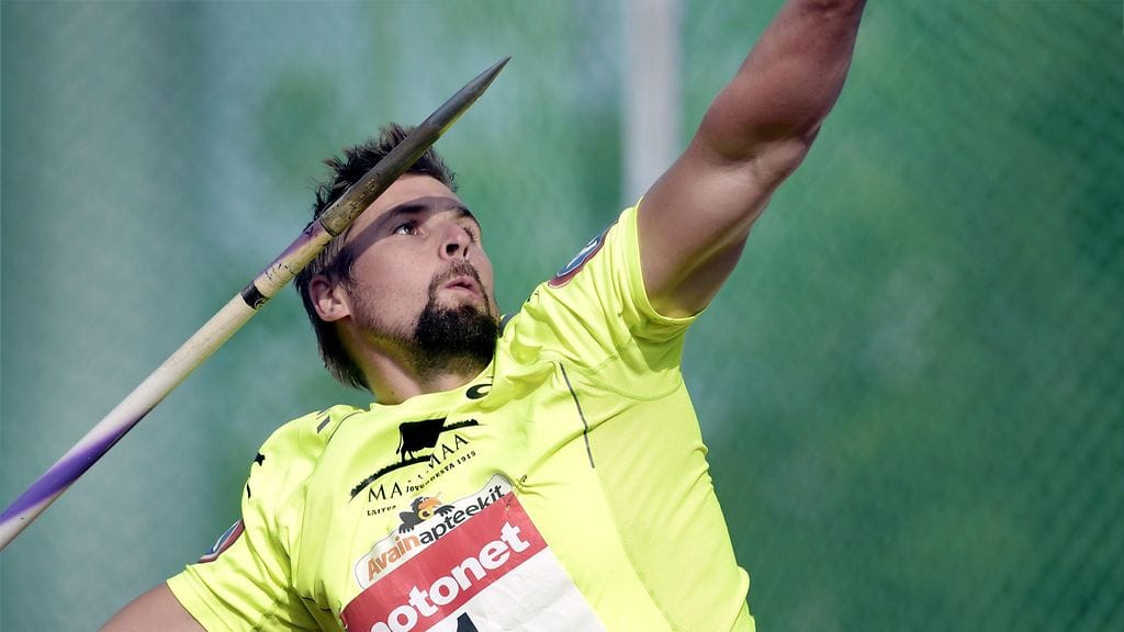 Rion olympialaisiin jo valitun Antti Ruuskasen kauden avauskisa oli onnistunut.