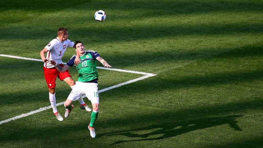 Puola - Pohjois-Irlanti