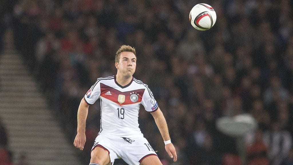 Mario Götze