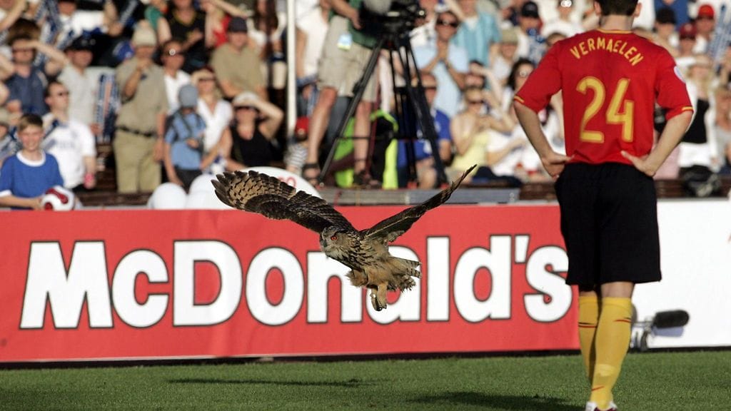 Bubi ja Thomas Vermaelen