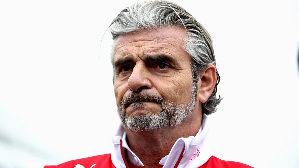 Maurizio Arrivabene