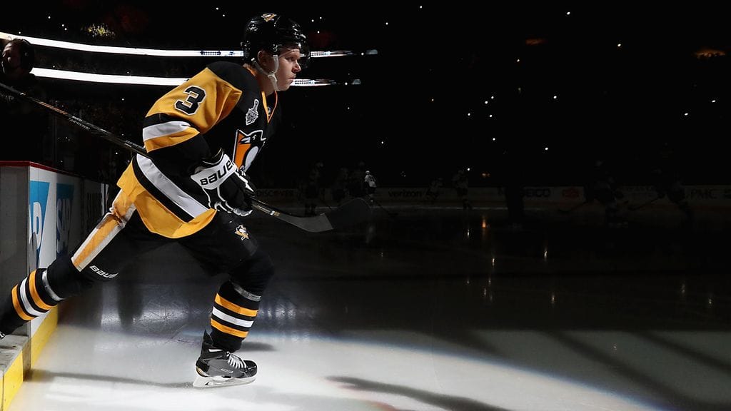 Olli Määtän NHL-ura on ollut vaikea, mutta kova työ tuotti suurimman mahdollisen palkinnon.