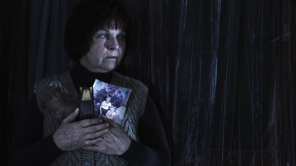 Raija huomasi lastenlasten synnyttyä, että hänen isovanhemmuudelleen asetettiin tiukkoja ehtoja. Kuvan henkilö ei liity juttuun.