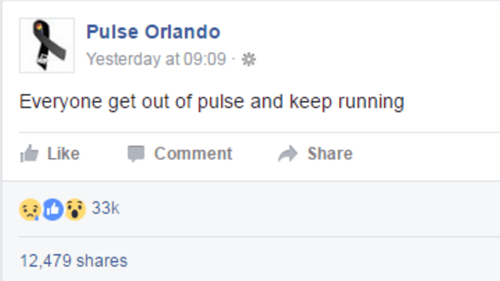 orlando ampuminen pulse facebook