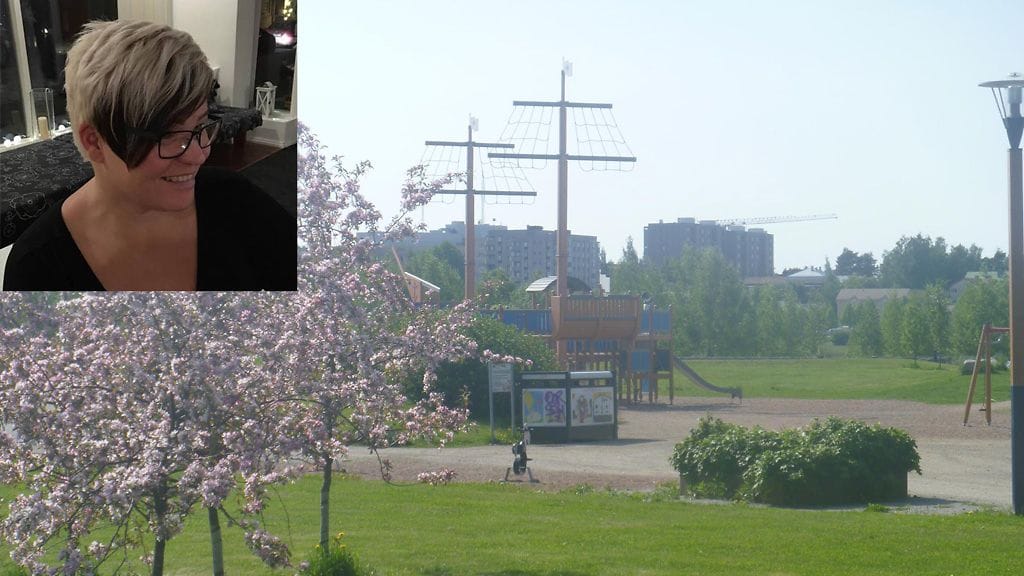 Karin Äijö sai ystävältään pähkähullulta kuulostaneen ehdotuksen kaksi viikkoa sitten – ja päätti toteuttaa sen.