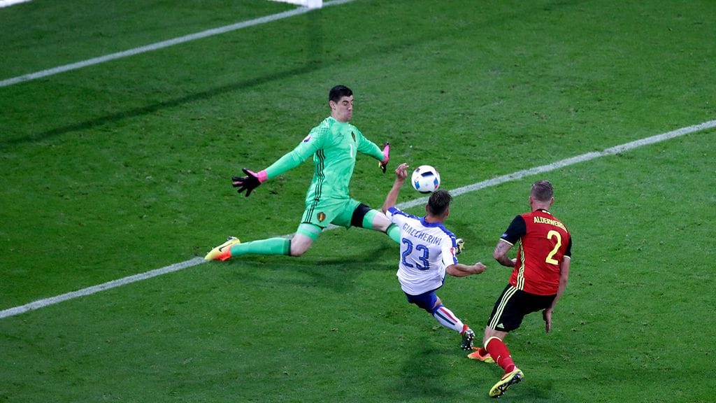 Emanuele Giaccherini ja 1-0