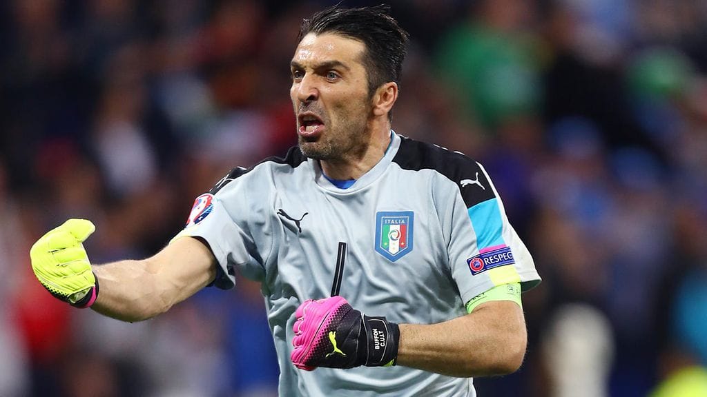 Gigi Buffon