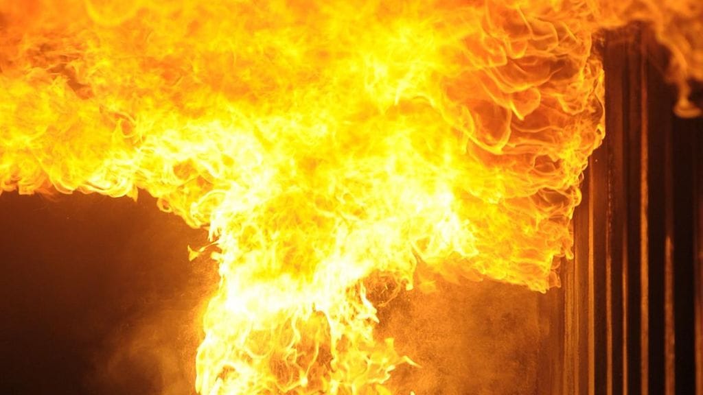 Henkilövahingoista ei ole raportoitu.