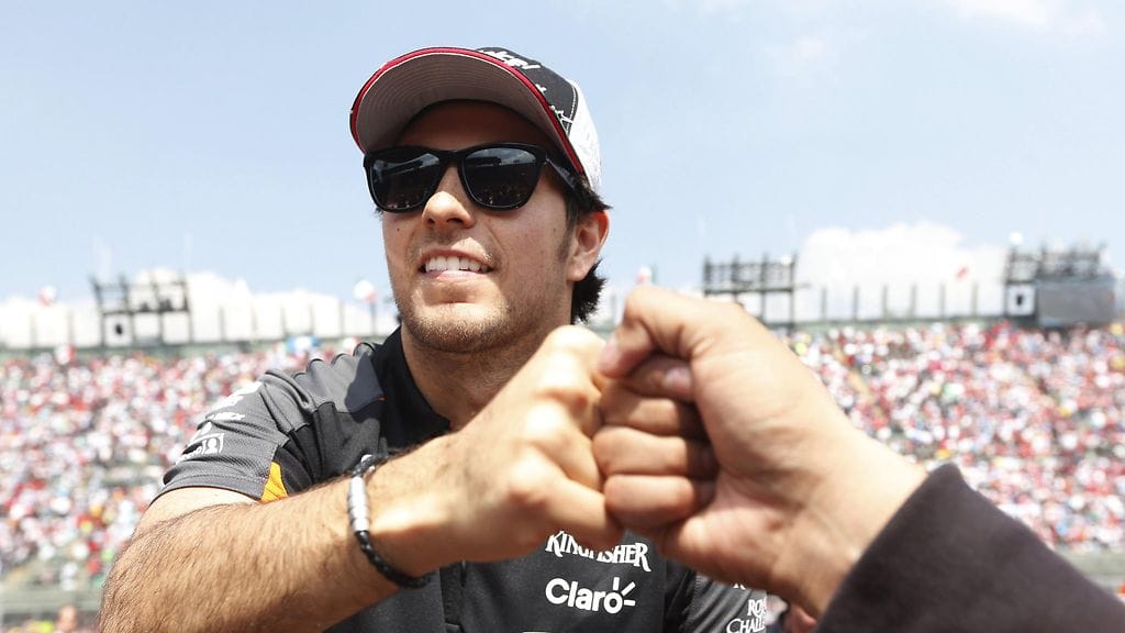 Sergio Perez