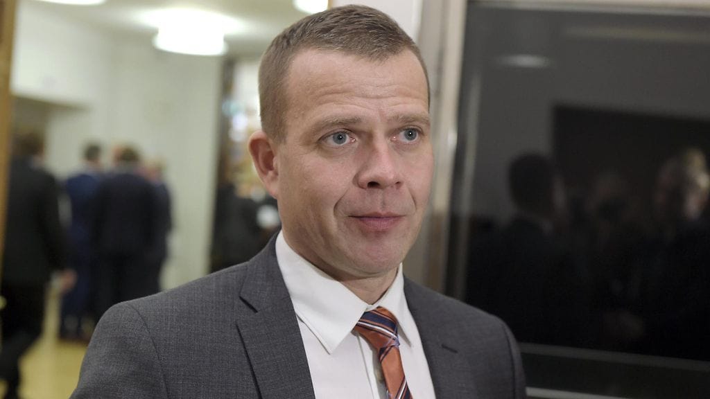 Kokoomuksen uusi puheenjohtaja Petteri Orpo kertoo, että hän halusi ensimmäisenä selvittää Stubbin tilanteen.