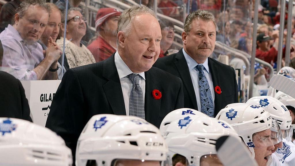 Randy Carlyle