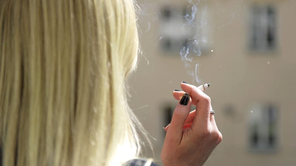 tupakka tupakointi terveys