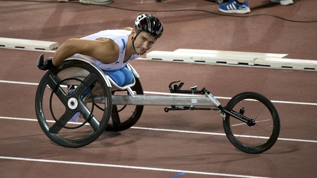 Henry Manni. Arkistokuva.