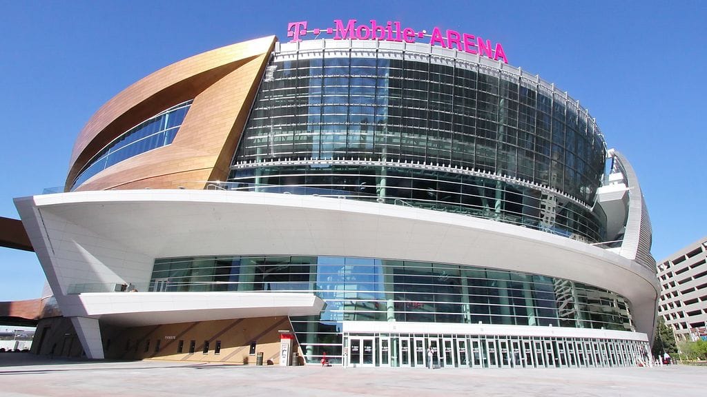 Las Vegas, T-Mobile Arena