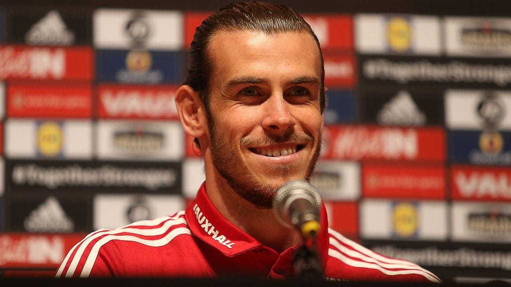 Gareth Bale.