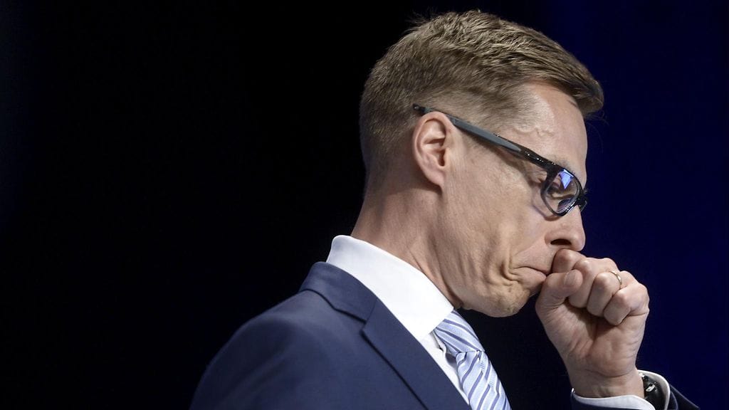 Kolme vuotta sitten Alexander Stubbin Espoon-kodin ikkunoihin ammuttiin ilmakiväärillä.
