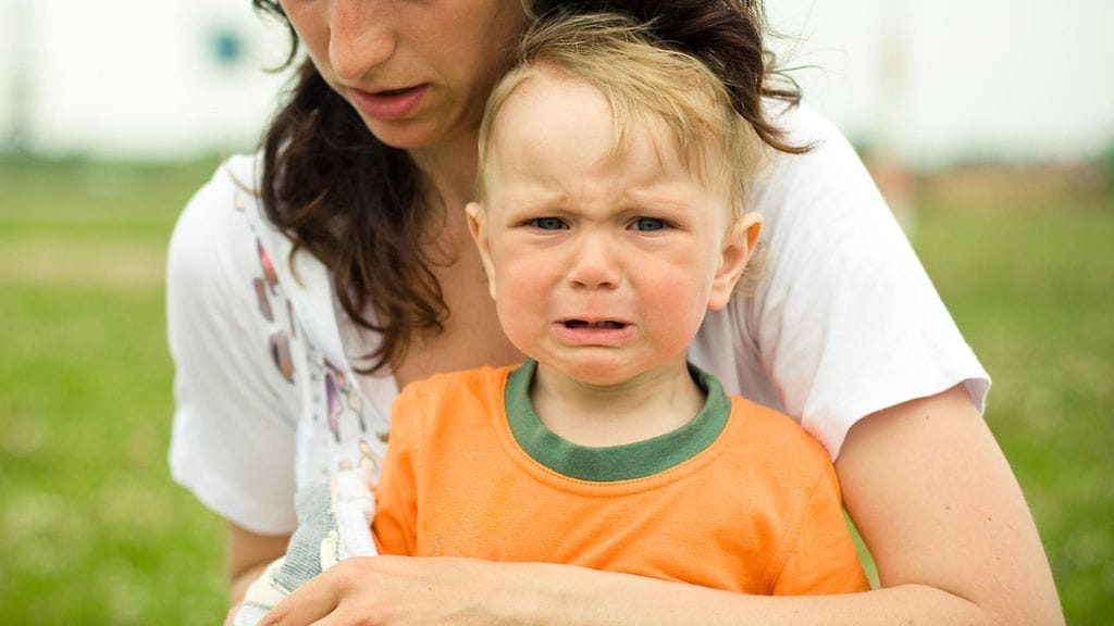 "Yhyy! En tykkää tädin ulkonäöstä!"