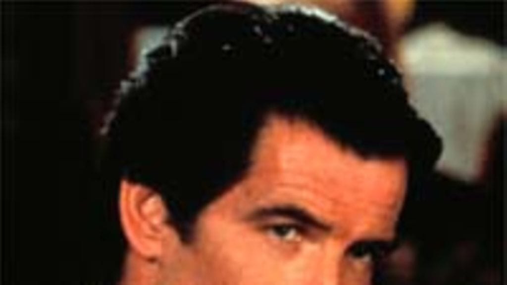 Pierce Brosnan