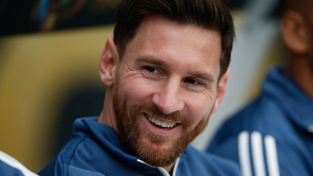 Lionel Messi