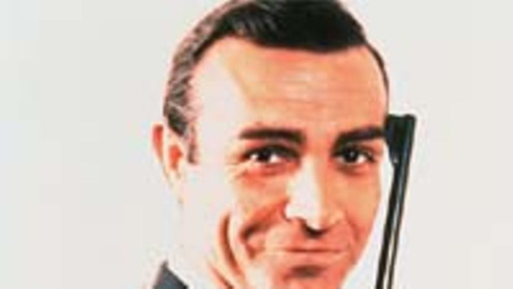 Sean Connery
