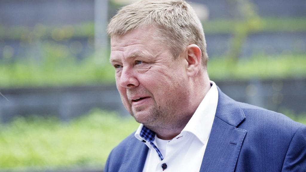 Talvivaaran toimitusjohtaja Pekka Perä.