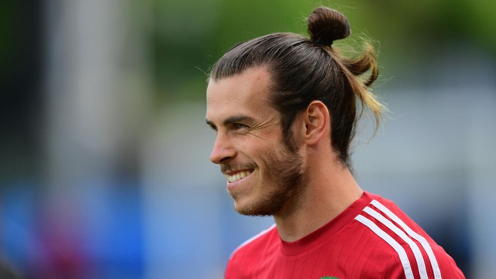 Gareth Bale.