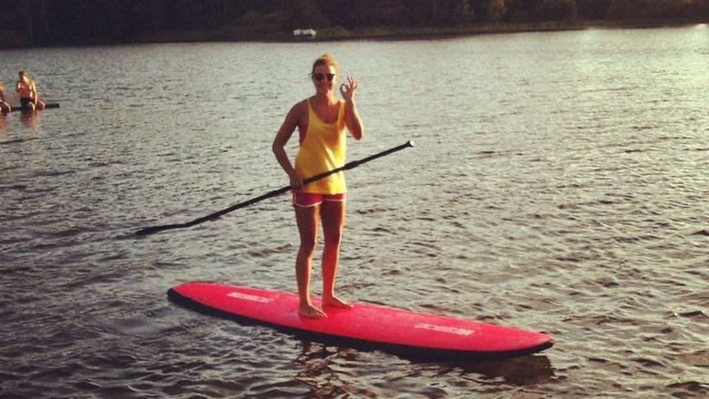 Uimavalvoja Jonna Karonen 2