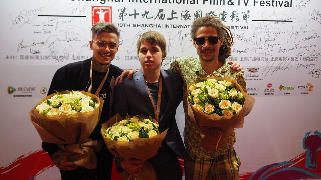 Pahat kukat Shanghai Juno, Mikael Gabriel, Viljami Nojonen