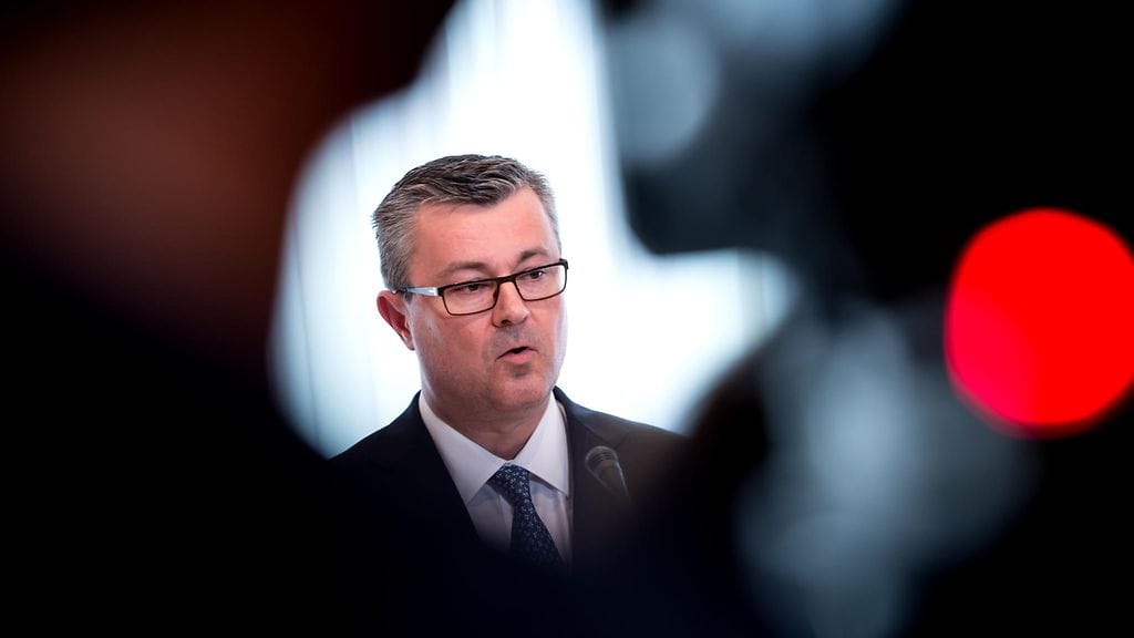 Pääministeri Tihomir Oreskovic hävisi jo viime viikolla luottamusäänestyksen.