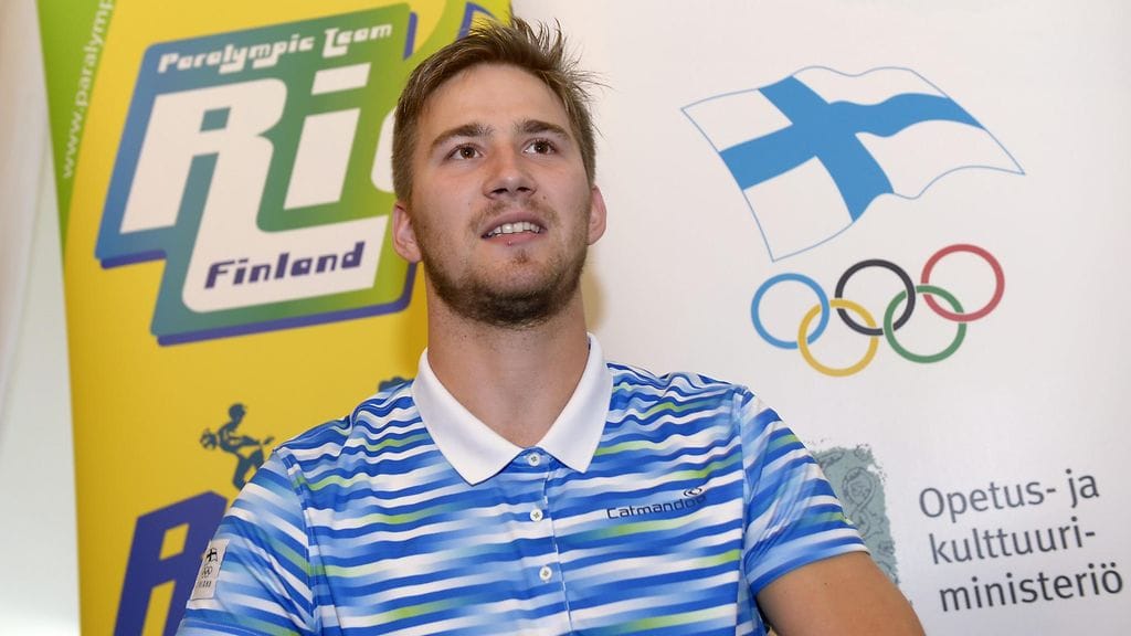 Henry Manni kesäkuun alussa Helsingissä.