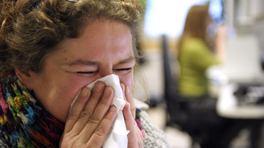 Lenssussa töissä? Älä odota kollegoilta sympatiaa. Kuvituskuva.