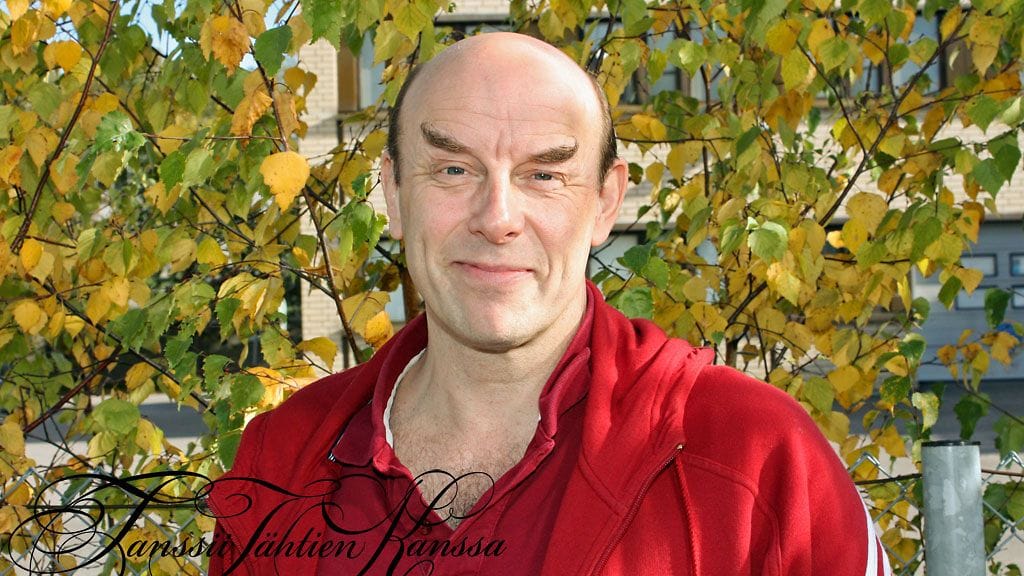 Tanssii Tähtien Kanssa -tähtioppilas Risto Kaskilahti.
