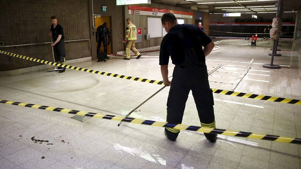 metro, rautatientori, metroasema